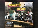 SPAZZTIC BLURR - BEFORE AND AFTER ORIGINAL LP EARACHE 1988 mr. bungle carcass