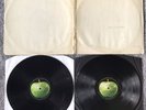 The Beatles - The Beatles (White Album) (2x UK Vinyl LP, 1968). 1st Pressing