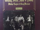 CROSBY STILLS NASH YOUNG -Deja Vu —MFSL--088 A/B Original Master Recording Japan