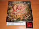 STEVE PERRY - TRACES - SOLD OUT FIRE RED COLOR 2xLP - 5 BONUS TRACKS & PATCH