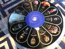 Saturnalia - Magical Love LP Picture Disc + Book & Ticket 3D Labels & ticket LP
