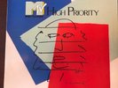 MTV High Priority Stevie Nicks RCA Comp LP Andy Warhol Cover Art