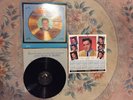 ELVIS PRESLEY-ELVIS' GOLDEN RECORDS, VOL. 3 LP RECORD (MONO) WITH CALENDARINSERT