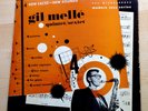 GIL MELLE QUINTET VOL 1-RARE 1953 10