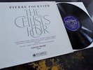 The Cellist's Hour - Pierre Fournier **Columbia 33CX 1606 ED1 LP**