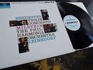 Beethoven: Violin Concerto - Nathan Milstein **Columbia SAX 2508 ED1 LP**