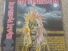 SEALED IRON MAIDEN PROWLER LIMITED EDITION PICTURE DISK