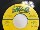 Reverend George Morton HI - Q 1335 This Is My Story M- Rare 45 Detroit Soul