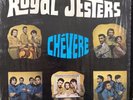 ROYAL JESTERS Chevere LP on Optimum Texas Chicano soul RARE  HEAR