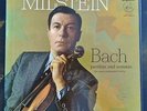 Bach: Violin Sonatas & Partitas - Nathan Milstein **Capitol PCR 8370 ED1 3LP**