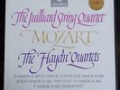 Mozart: 'Haydn' Quartets - Juilliard String Quartet **Columbia SAX 2470-72 3LP**