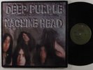 DEEP PURPLE Machine Head WARNER BROS LP gatefold w/poster