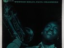 Hank Mobley - Soul Station LP - Blue Note - BLP 4031 Mono DG RVG Ear 47 W 63rd