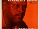 Ben Webster Quintet - Soulville LP - Verve - V-8274 Mono
