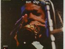 John Coltrane - Sun Ship LP - ABC Impulse - AS 9211 VG+