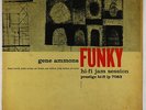 Gene Ammons All Stars - Funky LP - Prestige - PRLP 7083 Mono DG