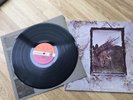 led zeppelin Iv UK Plum Atlantic 1971 1st Pressing,Superb *Mint-* LP