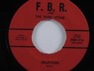 Psych Rock 45 THIRD STONE Eruption F.B.R. HEAR