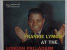 R&B 45 FRANKIE LYMON Palladium ROULETTE VG++ promo 4-song EP pic sleeve HEAR