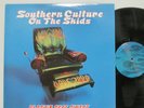 Southern Culture On The Skids ?– Plastic Seat Sweat LP 1997 US ORIG Telstar SURF