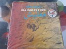 AGITATION FREE - MALESCH  ORIG VERTIGO SWIRL KRAUTROCK KRAUT PROG LP