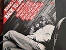 BRUNO LAUZI - BACK TO JAZZ- 1989 - FO377 -PAOLO CONTE-FRANCO CERRI- Autografato
