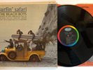 Beach Boys - Surfin’ Safari - 196? Mono US Press Capitol T-1808 (VG+)