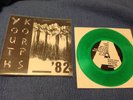 Youth Korps Demo 82' EP on GREEN rare Deep Wound Lou Giordano Dropdead Siege DYS