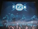 Tesla ?– Five Man Acoustical Jam..double Lp's..org 1990..very rare hair metal.