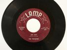 THE TROOPERS Get Out RARE POPCORN R&B 1957 FIRST ISSUE Lamp Doo-Wop HEAR