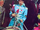 THE BEATLES AKA SGT PEPPER'S LONELY HEARTS CLUB BAND VINYL LP RARE TRACKS N.MINT