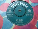 THE DRIFTERS [ THE SHADOWS ] UK COLUMBIA 45 1959 JET BLACK / DRIFTIN
