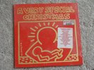 A Very Special Christmas Vinyl LP Record NM/NM Springsteen more shrink sticker