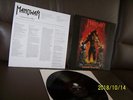 Manowar ?LP Louder Than Hell