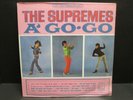 THE SUPREMES A’ Go-Go NEW/SEALED 1966 STEREO LP MOTOWN DIANA ROSS