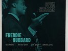Freddie Hubbard - Open Sesame LP - Blue Note Mono DG RVG Ear 47 W 63rd VG+