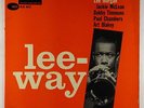 Lee Morgan - Leeway LP - Blue Note - BLP 4034 Mono DG RVG Ear 47 W 63rd