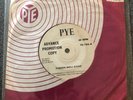 THUNDERBIRDS / PARKER WELL DONE BARRY GRAY ORCHESTRA SINGLE GERRY ANDERSON PYE
