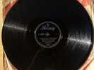 Rare Dinah Washington Mad About the Boy & I Can't Face the Music - Mercury 5842
