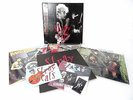 STRAY CATS Japan Only 3x LP Box Set Limited Ed w/ 7