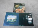 ROBYN HITCHCOCK-3 LPS-GLOBE OF FROGS-INVISIBLE-QUEEN ELVIS-INNERS-MOSTLY-NM