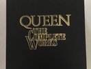 Queen - The Complete Works 14 Album Vinyl Box set near mint Freddie Mercury