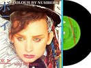 CULTURE CLUB - MISS ME BLIND / COLOUR BY NUMBERS - RARE 7
