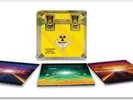 Back to the Future Trilogy Boxset Limited Edition DKNG Mondo Mondotees