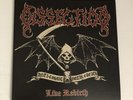 Dissection Live Rebirth Vinyl Record Mayhem Darkthrone Watain