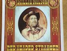 WILLIE NELSON Red Headed Stranger Vinyl LP - 1975
