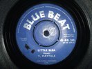 THE MAYTALS  -  LITTLE FLEA  (SKA)  45