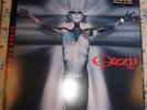 OZZY OSBOURNE -- DOWN TO EARTH (2001) original Vinyl LP - EPC 4984741 --LIKE NEW