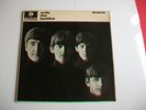 THE BEATLES - WITH THE BEATLES - UK MONO LP - PARLOPHONE PMC 1206, 1963 -