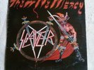 Slayer Show No Mercy orig. 1983 Metal Blade records vinyl MBR1013 release